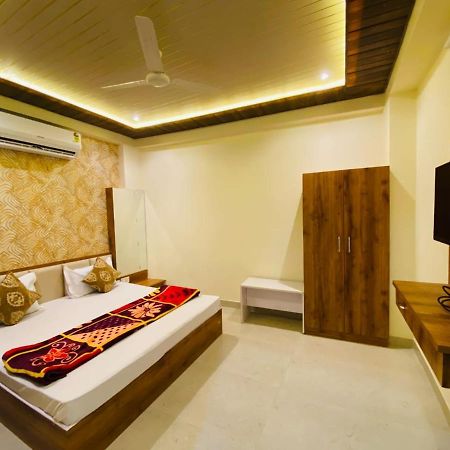 Hotel Mangal Bhog Nāthdwāra Dış mekan fotoğraf