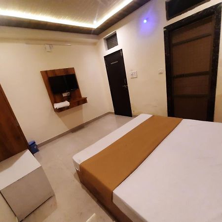 Hotel Mangal Bhog Nāthdwāra Dış mekan fotoğraf