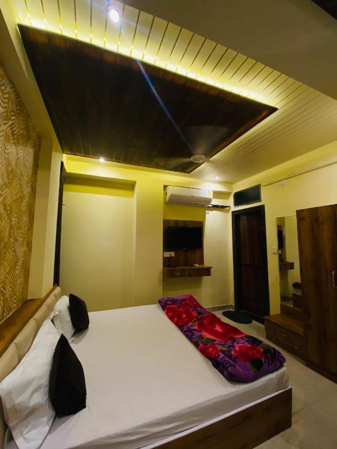 Hotel Mangal Bhog Nāthdwāra Dış mekan fotoğraf
