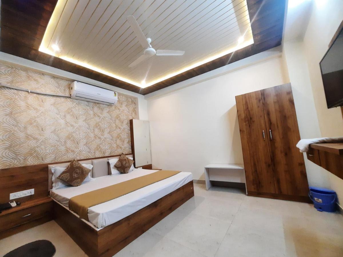 Hotel Mangal Bhog Nāthdwāra Dış mekan fotoğraf