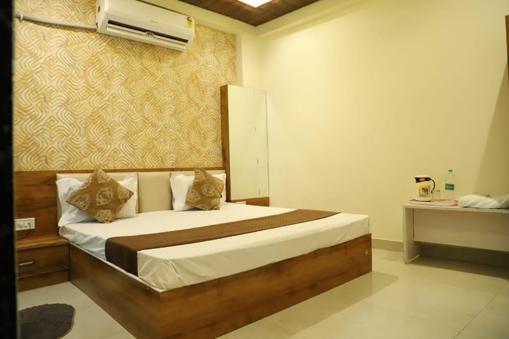 Hotel Mangal Bhog Nāthdwāra Dış mekan fotoğraf