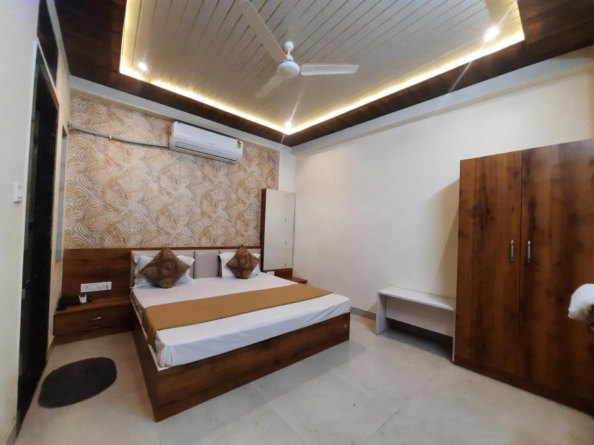 Hotel Mangal Bhog Nāthdwāra Dış mekan fotoğraf