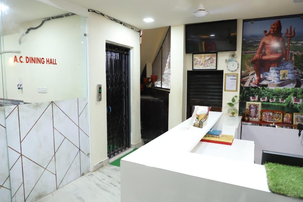 Hotel Mangal Bhog Nāthdwāra Dış mekan fotoğraf
