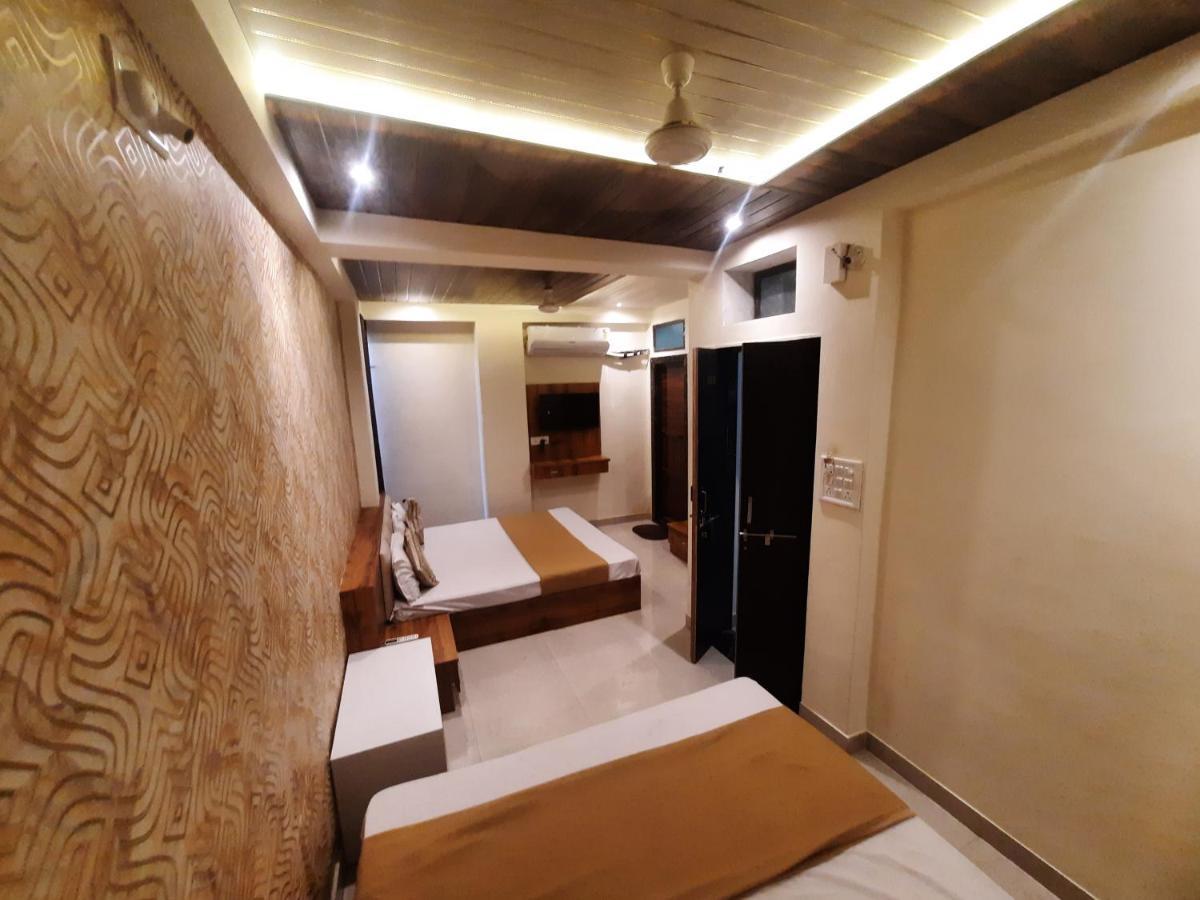 Hotel Mangal Bhog Nāthdwāra Dış mekan fotoğraf